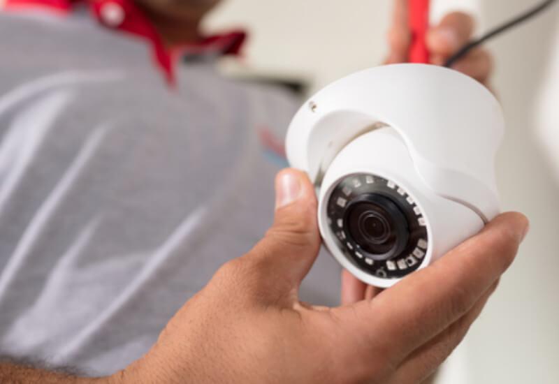 maintenance vidéosurveillance arotek